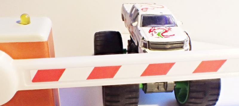 Featured image of post Пульты для шлагбаумов и ворот