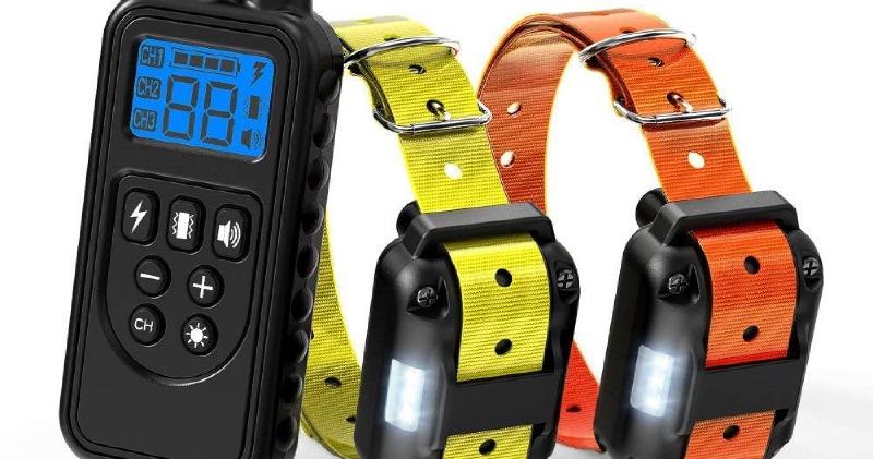 Featured image of post Пульты для электрических ошейников